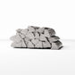 Photo produit pour diorama et modélisme 0 : Atelier Diorama : pile de bois de chauffage pour diorama d’atelier (Ref. 1481D)