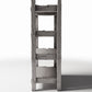 Photo produit pour diorama et modélisme 2 : Mobilier de diorama : étagère miniature rustique en forme d’échelle (Ref. 1484D)
