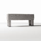 Photo produit pour diorama et modélisme 3 : Cuisine de diorama : table rustique en bois pour cuisine miniature (Ref. 1504D)