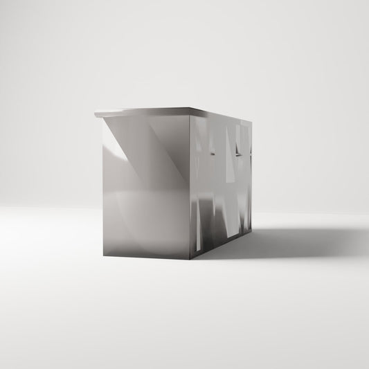MyPortal 150 0 : meuble bas de cuisine avec plan de travail pour diorama (réf. 150D)