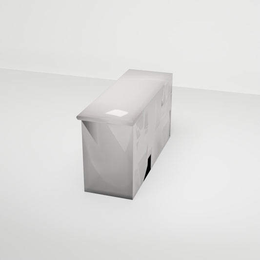 MyPortal 150 0: Diorama Möbel: Küchenunterschrank mit Arbeitsplatte (Ref. 150D)