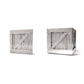Photo produit pour diorama et modélisme 0 : Stockage pour diorama : caisse en bois avec couvercle - caisse miniature (Ref. 1515D)