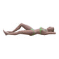 Photo du produit Diorama et modélisme Figurine miniature : Femme à la plage 3