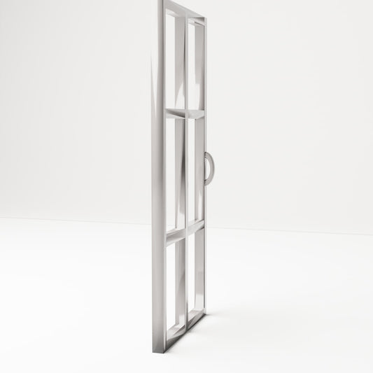 MyPortal 163 0 : Meubles de diorama : porte haute de placard suspendu pour cuisine (Réf. 163D)