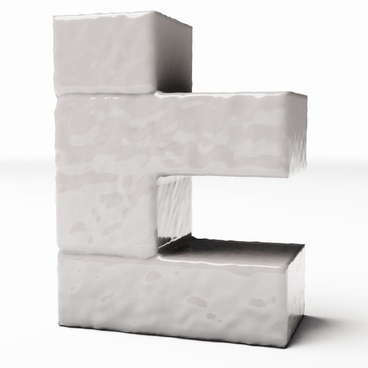 Photo produit pour diorama et modélisme 0 : Architecture de diorama : mur de pierre miniature (Ref. 1640D)