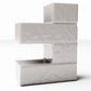 Diorama Modellbau Produktfoto 3: Diorama Architektur: Feldmauer als Miniatur-Bauelement (Ref. 1640D)