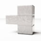 Photo produit pour diorama et modélisme 0 : Architecture de diorama : petit segment de mur en pierre patinée (Ref. 1641D)