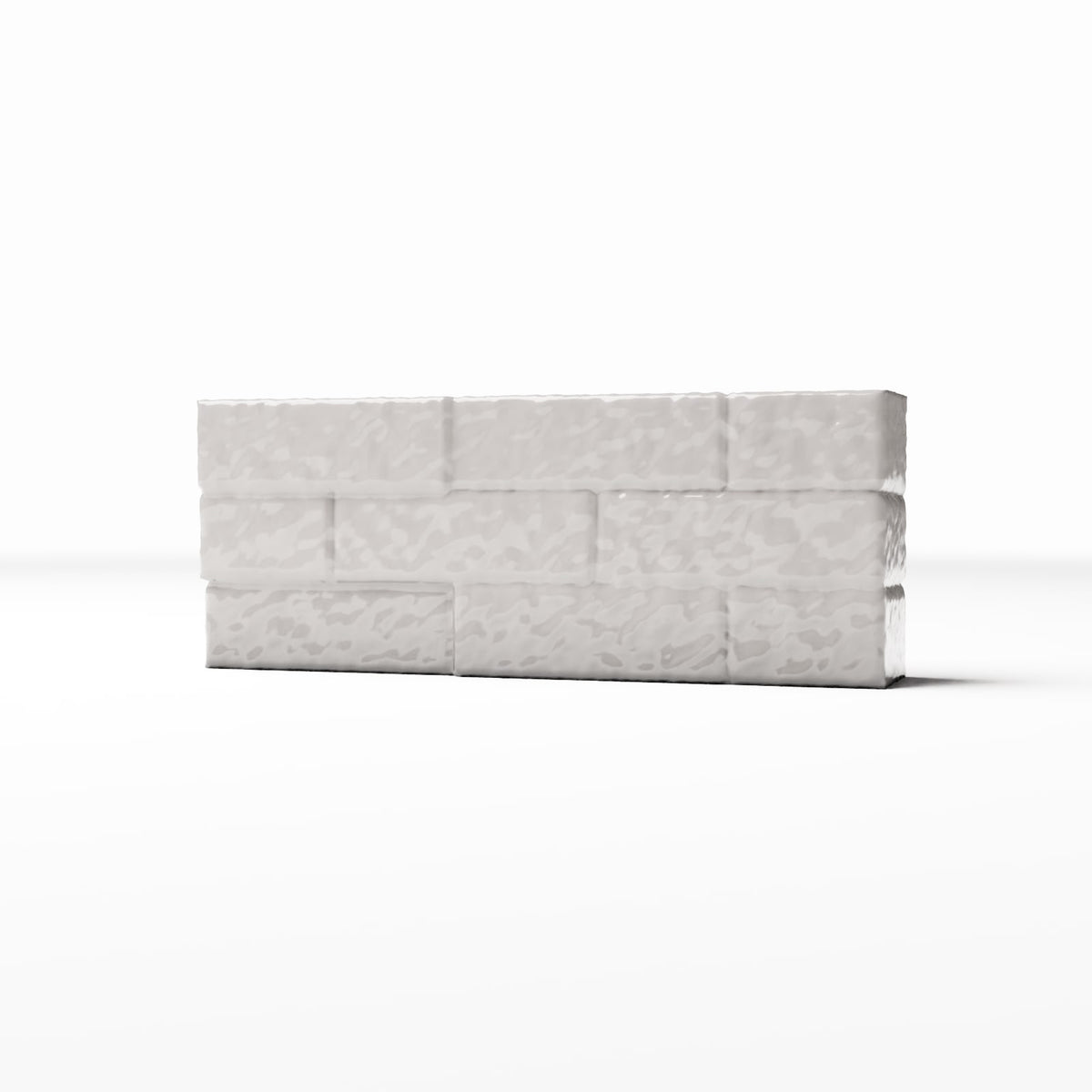 Photo produit pour diorama et modélisme 0 : Architecture de diorama : petit mur en briques, détail de bâtiment (Ref. 1643D)