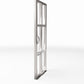 Photo produit pour diorama et modélisme 0 : Meubles de diorama : façade de porte pour meuble de cuisine haut (réf. 164D)