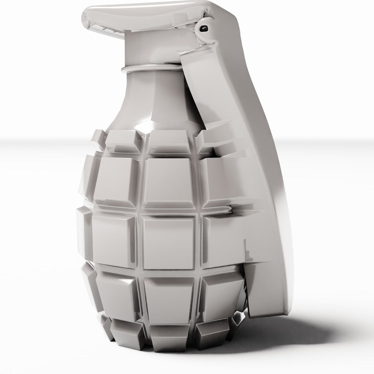 Photo produit pour diorama et modélisme 0 : Diorama militaire : grenade à main Mk 2 « Pineapple » (Ref. 1689D)