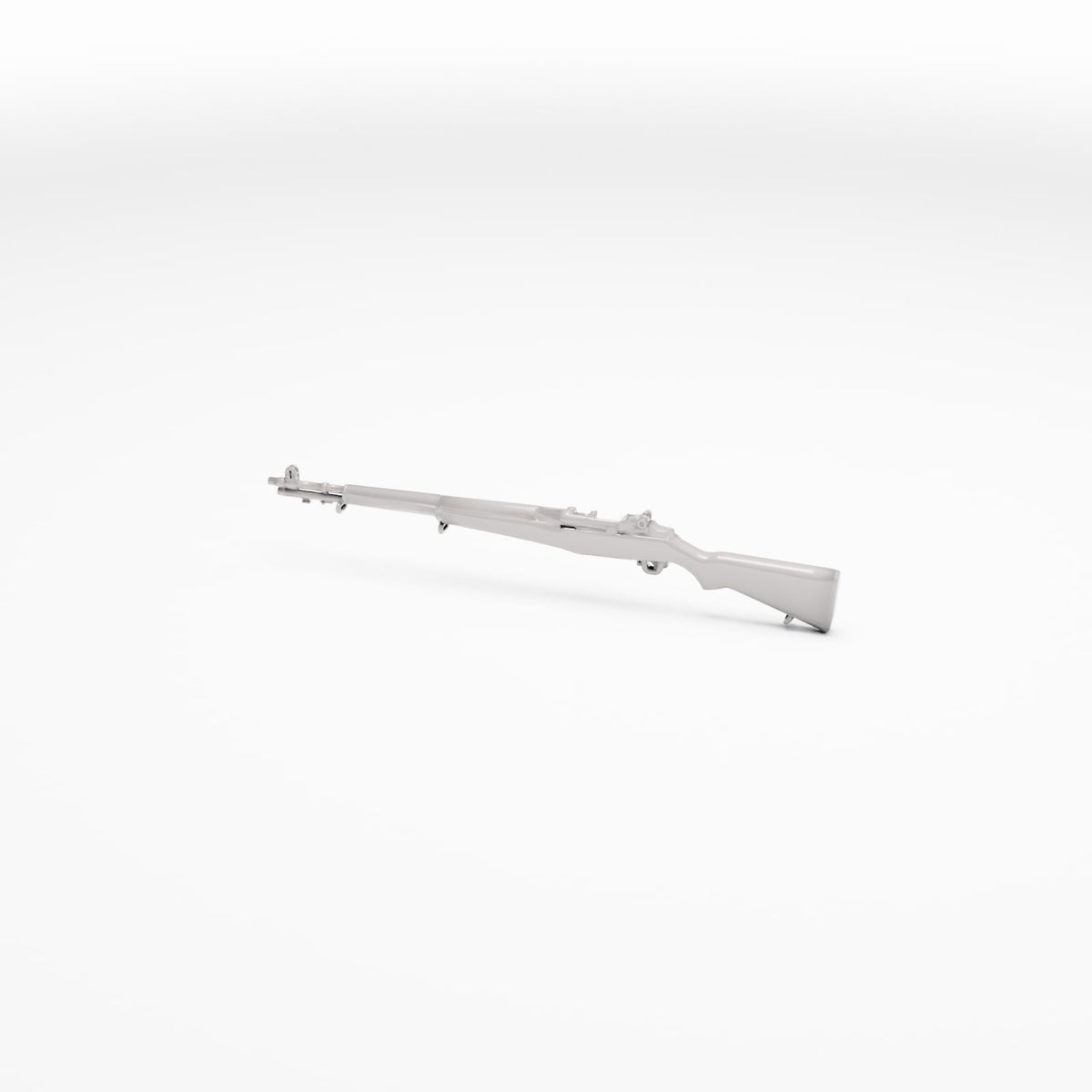 Photo produit pour diorama et modélisme 0 : Diorama militaire : fusil M1 Garand (Ref. 1693D)