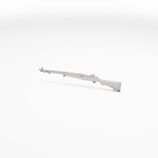 Photo produit pour diorama et modélisme 0 : Diorama militaire : fusil M1 Garand (Ref. 1693D)