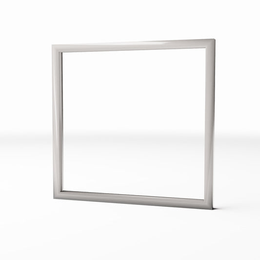 Photo produit pour diorama et modélisme 0 : Détail de bâtiment pour diorama : cadre de fenêtre rectangulaire pour abri militaire (Ref. 1809D)