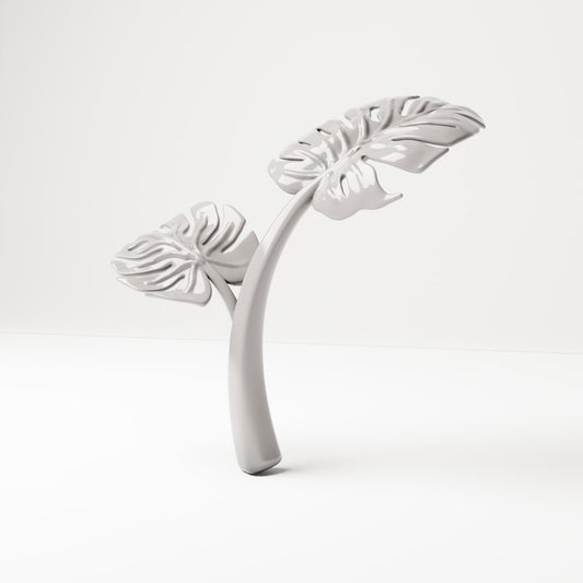 MyPortal 180 0 : Plantes de diorama : plante Monstera aux grandes feuilles (réf. 180D)