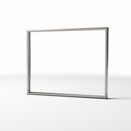 Photo produit pour diorama et modélisme 0 : Détail architectural de diorama : cadre de fenêtre pour abri de campagne (Ref. 1812D)