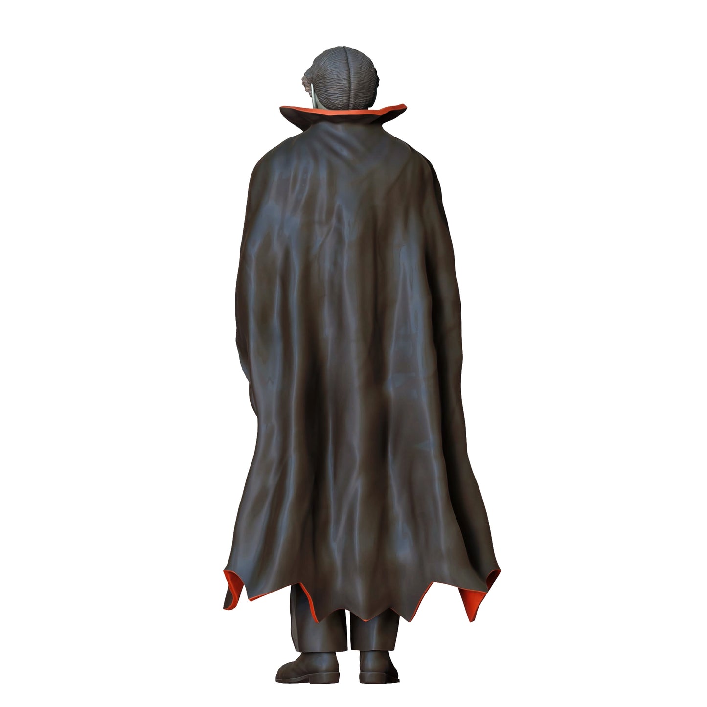 Figurine miniature d'horreur Grand-père Dracula : une famille de monstres insolites (n° 181)