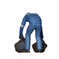 Photo du produit diorama et modélisme figurine miniature : Équipe de collecte des déchets - Éboueur avec sac à ordures 1