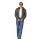 Photo du produit Diorama et modélisme Figurine miniature : Pilote - Homme avec lunettes de soleil et veste en cuir