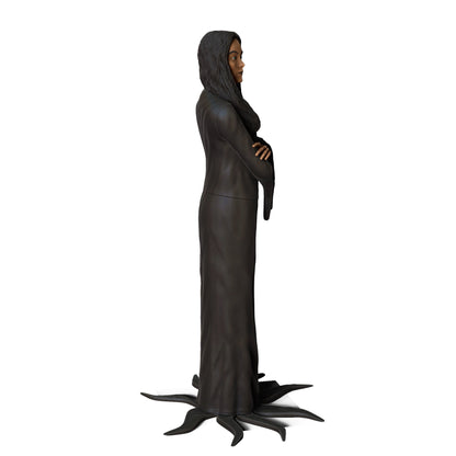 Photo du produit Diorama et modélisme Figurine miniature : Famille horreur - Femme en costume de vampire