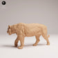 Produktfoto Tier Figur Diorama, Modellbau: 0: Wildtier Figur: Sumatra-Tiger – Dschungel Tiere (Ref 25_03_02)