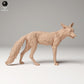 Produktfoto Tier Figur Diorama, Modellbau: 0: Wildtier Figur: Rotfuchs – detailgetreu für Dioramen und Modellbau (Ref 24_09_06)