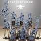 Photo du produit Tabletop 28mm The Printing Goes Ever On (TPGEO) 0 : Fanatiques de la Garde Corrompue