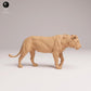Photo de produit Figurine animale Diorama, modélisme : 0 : Figurine de faune : Lion – Jeune (Réf 25_08_12)