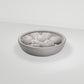 Diorama Modellbau Produktfoto 2: Diorama Küche & Tafel: Keramikschale mit Brot (Ref. 203D)