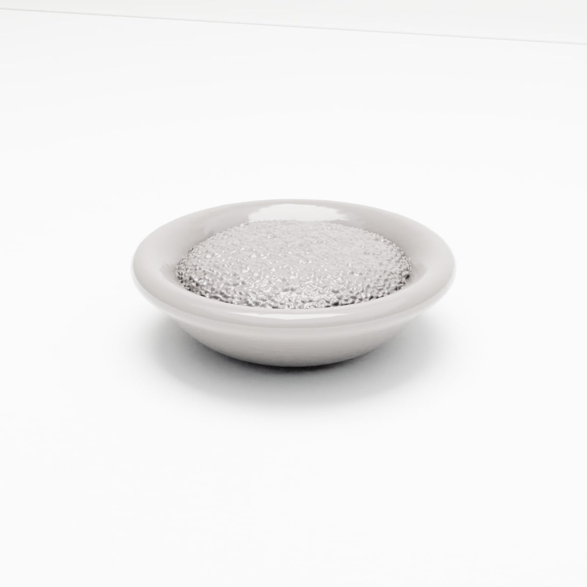 MyPortal 205 0 : Diorama de cuisine : bol en céramique avec céréales (réf. 205D)