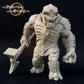 Photo du produit Tabletop 28mm The Printing Goes Ever On (TPGEO) 0 : Troll avec marteau : Bête de guerre du Mal - Grande créature/Monstre