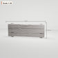 MyPortal 234 1 : Décor de diorama : barrière en bois patinée (réf. 234D)