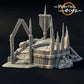 Photo du produit Tabletop 28mm The Printing Goes Ever On (TPGEO) 0 : Fosse des Orques - Berceau boueux des Orques - Recrutement du Mal