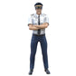 Photo du produit 0 : Pilote en uniforme : Personnel d'avion