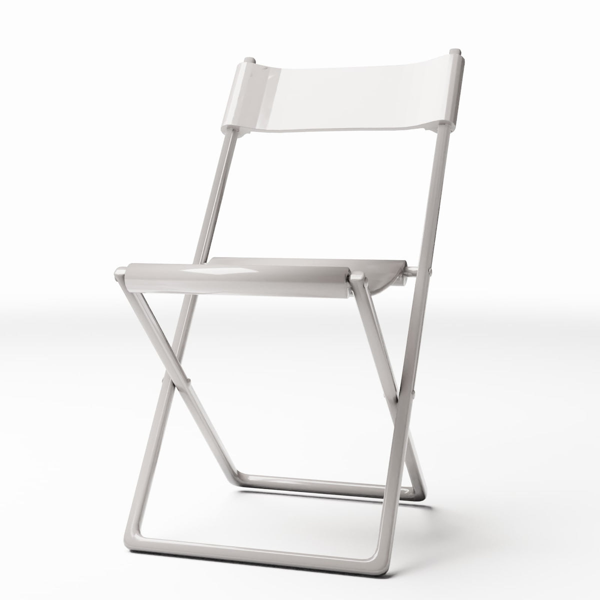 Photo de produit de modélisme de diorama 0 : mobilier de diorama : chaise pliante de campagne (réf. 272D)