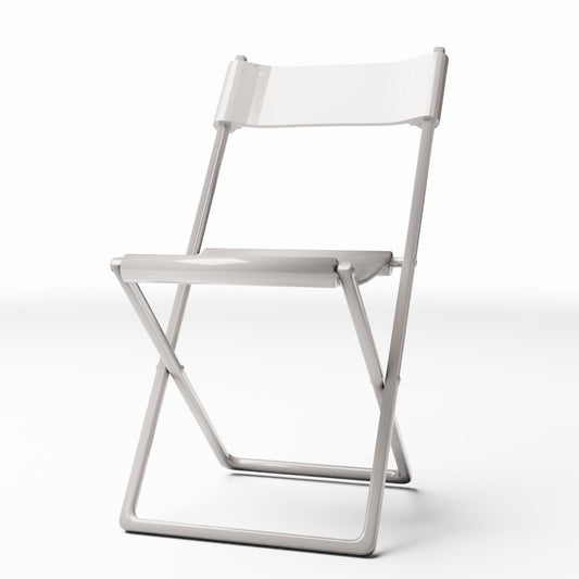 Photo de produit de modélisme de diorama 0 : mobilier de diorama : chaise pliante de campagne (réf. 272D)