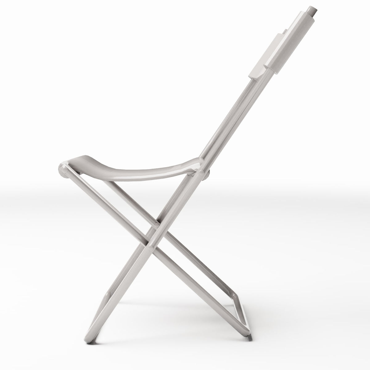 Photo produit de modélisme de diorama 2 : mobilier de diorama : chaise de campagne pliante (réf. 272D)