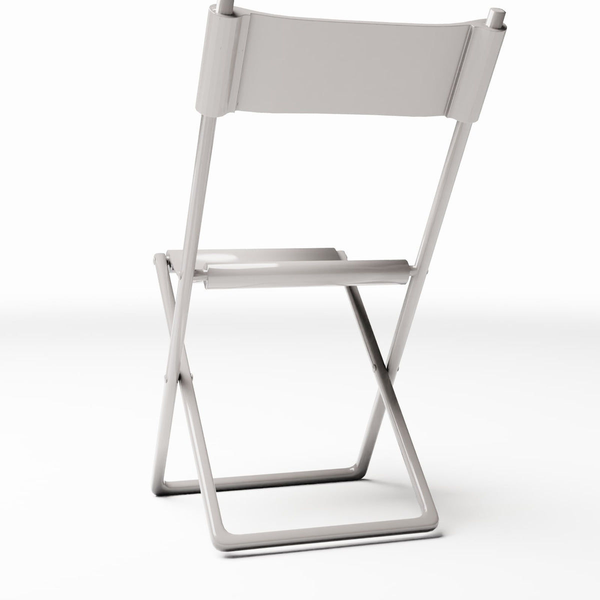 Photo du produit de modélisme de diorama 3 : mobilier de diorama : chaise de campagne pliante (réf. 272D)