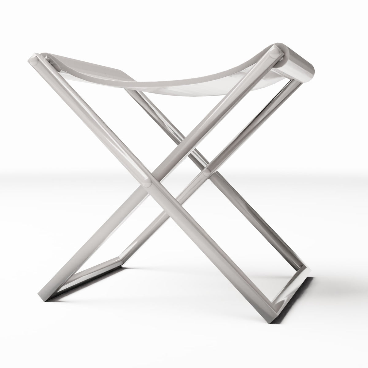 Photo produit de modélisme de diorama 0 : mobilier de diorama : chaise pliante de campagne (réf. 273D)