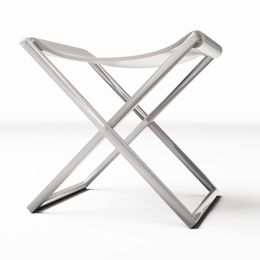Photo produit de modélisme de diorama 0 : mobilier de diorama : chaise pliante de campagne (réf. 273D)