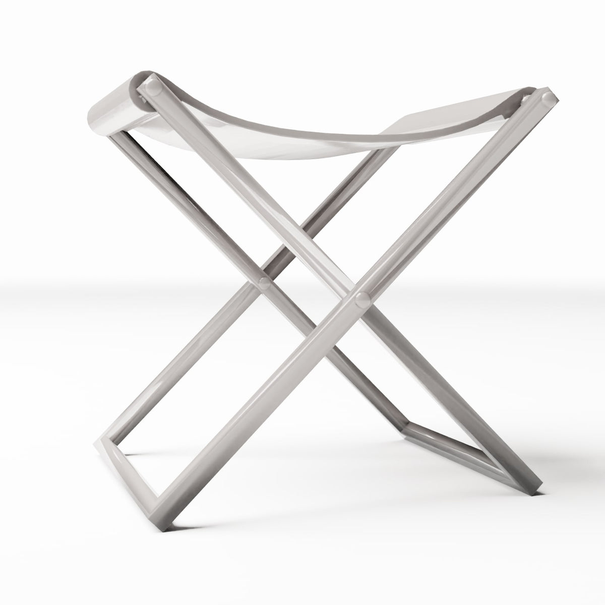 Photo de produit de modélisme de diorama 3 : mobilier de diorama : chaise pliante de campagne (réf. 273D)