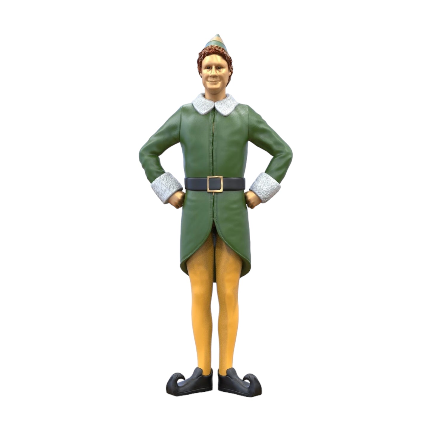 Photo du produit 0 : Noël : Lutin masculin - L'assistant du Père Noël