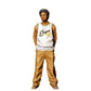 Figurine miniature : Homme en tenue de basket-ball (n° 279)