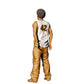 Figurine miniature : Homme en tenue de basket-ball (n° 279)