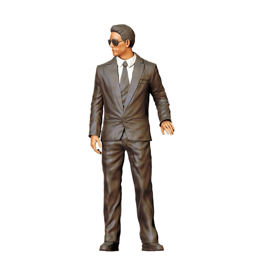 Figurine miniature de garde du corps : portier ou garde du corps en action B (n° 293)