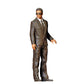 Figurine miniature de garde du corps : portier ou garde du corps en action B (n° 293)