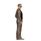 Figurine miniature de garde du corps : portier ou garde du corps en action B (n° 293)