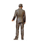 Figurine miniature de garde du corps : portier ou garde du corps en action B (n° 293)