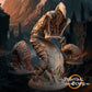 Photo de produit Tabletop 28mm The Printing Goes Ever On (TPGEO) 0 : Ver géant : Monstre des profondeurs