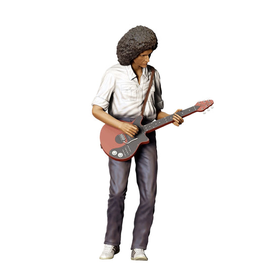 Diorama Modellbau Produktfoto 0: Berühmte Rockband - Gitarrist (Ref. Nr. 328)