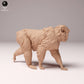 Produktfoto Tier Figur Diorama, Modellbau: 0: Wildtier Figur: Japanischer Makak – Schneeaffe (Ref 24_10_09)